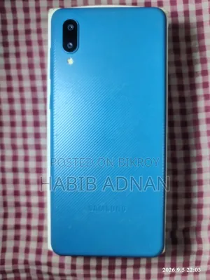 Samsung Galaxy M02 32 GB Green