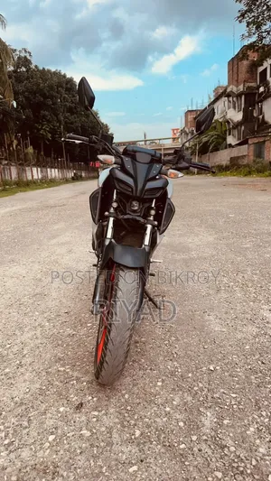 Yamaha MT-15 2021 White