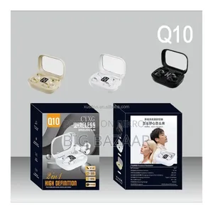 Q10 TWS Wireless Earphones