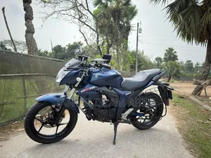 Suzuki Gixxer 2022 Blue