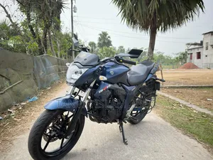 Suzuki Gixxer 2022 Blue