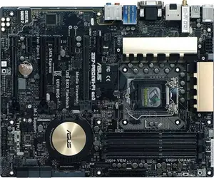 ASUS Z97-Pro 4TH Gen Gaming Motherboard Within Warranty