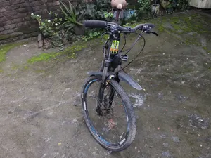 Gear Cycle