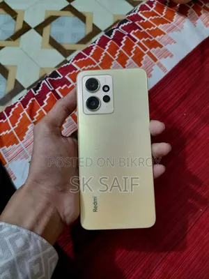 Xiaomi Redmi Note 12 128 GB Orange