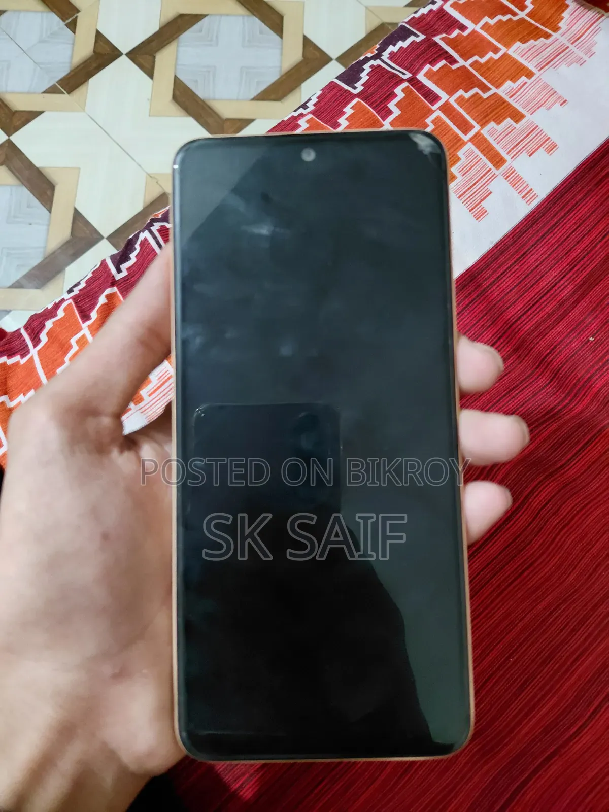 Xiaomi Redmi Note 12 128 GB Orange