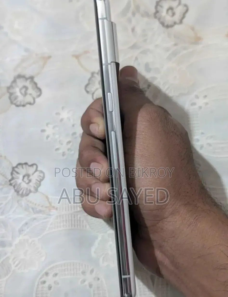 Google Pixel 7 Pro 256 GB White