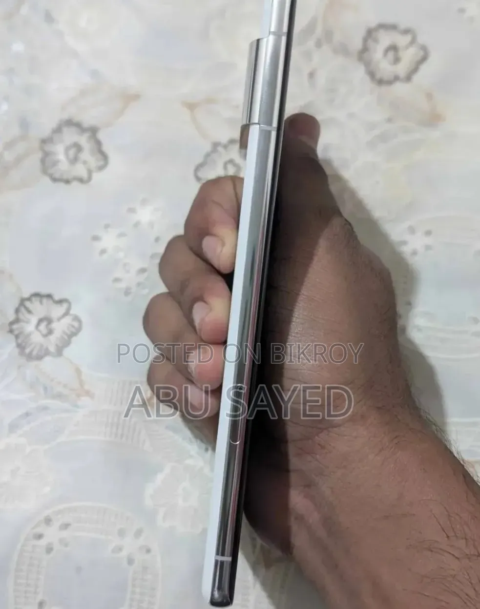 Google Pixel 7 Pro 256 GB White