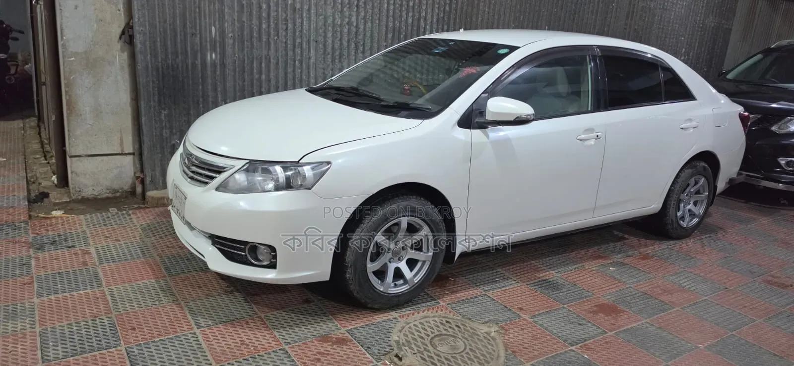 Toyota Allion 2009 Pearl
