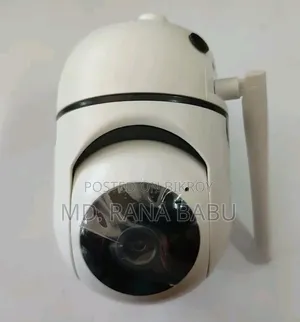 Cloud Storage Intelligent CCTV Camera