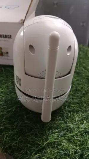 Cloud Storage Intelligent CCTV Camera