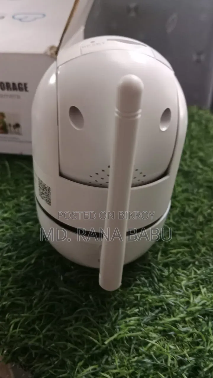 Cloud Storage Intelligent CCTV Camera