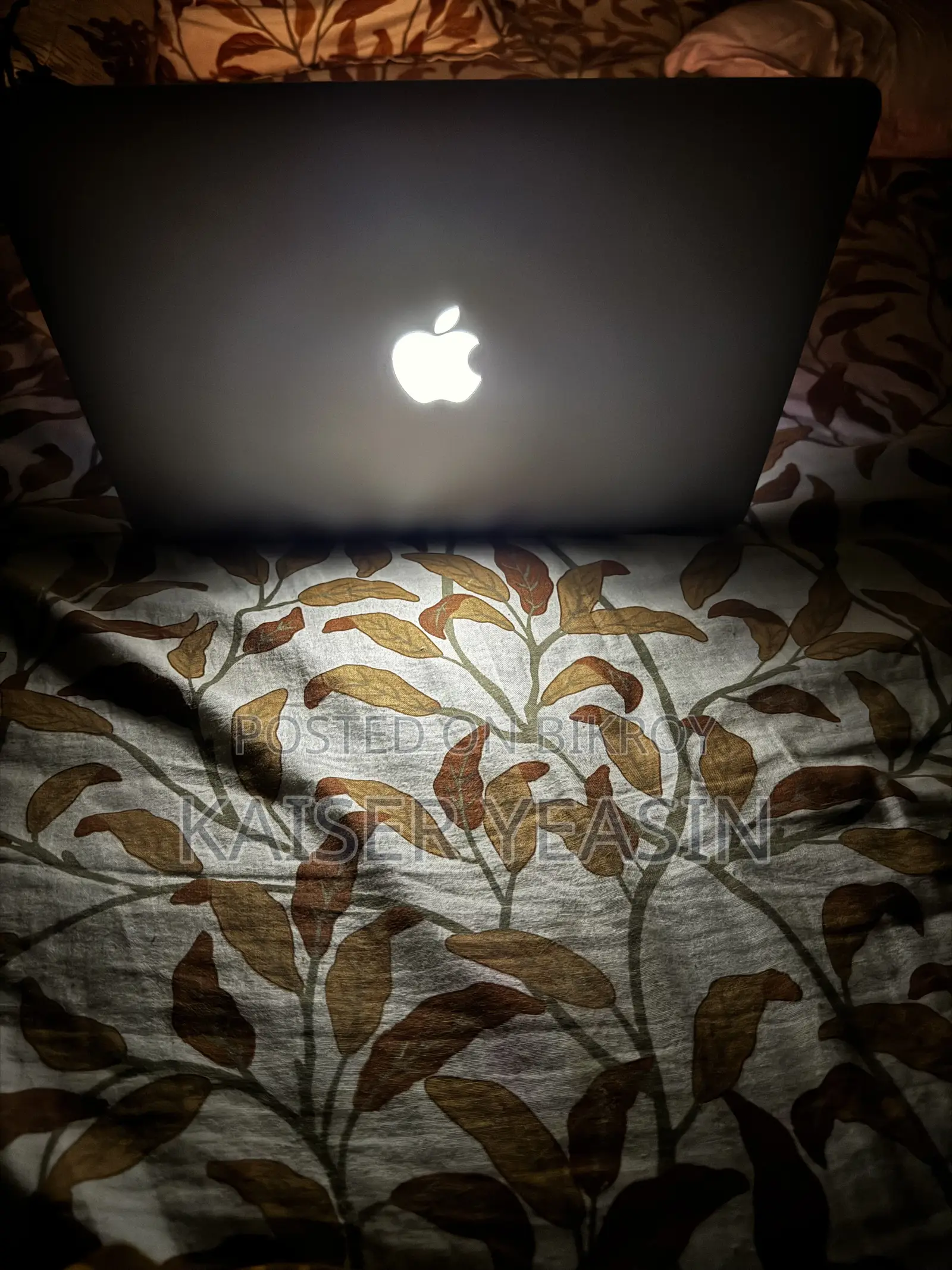 Laptop Apple MacBook Air 2015 4GB Intel Core I5 SSD 128GB