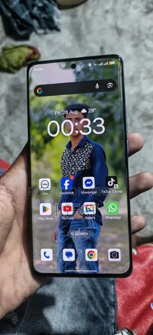 Oppo Reno 256 GB Blue