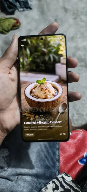 Oppo Reno 256 GB Blue