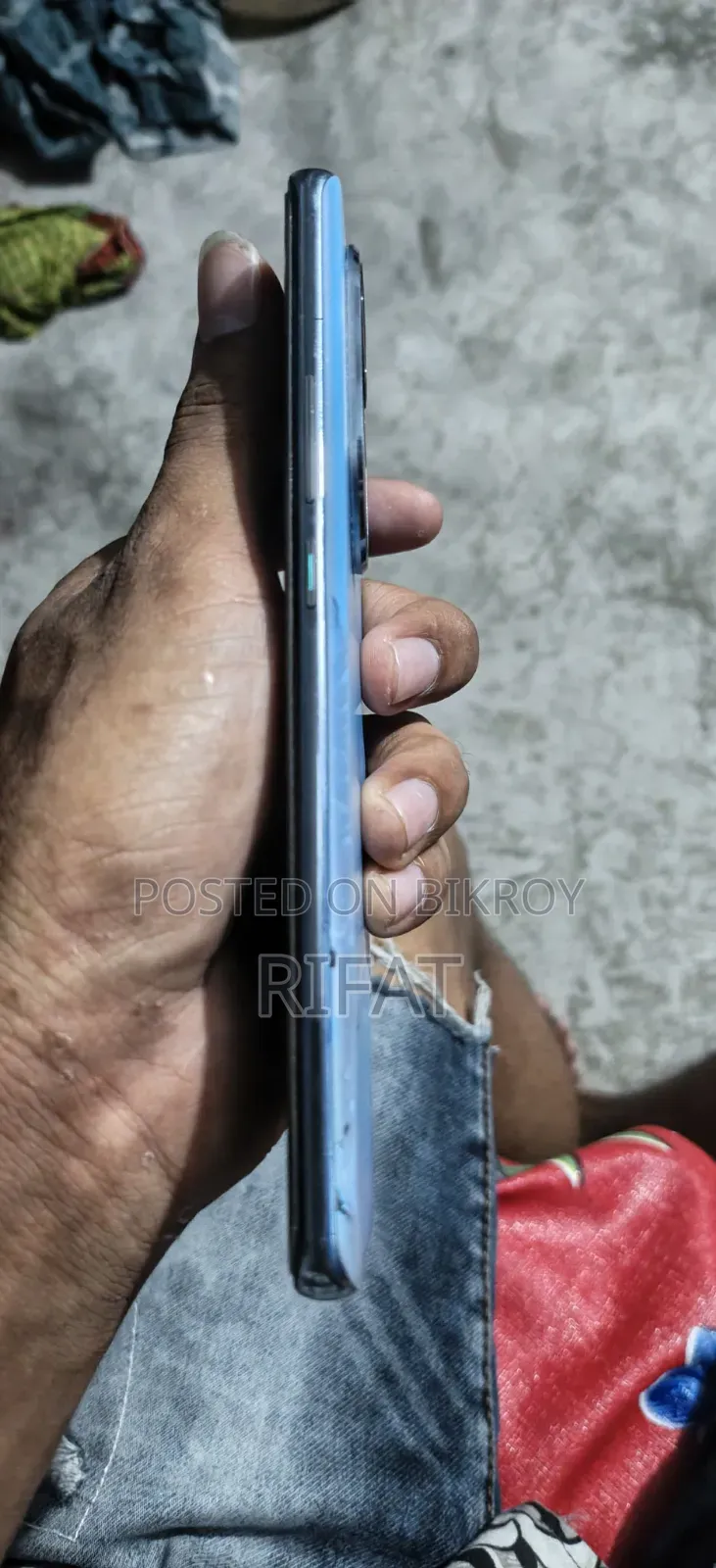 Oppo Reno 256 GB Blue