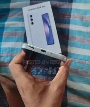 Samsung Galaxy A54 5G 256 GB White