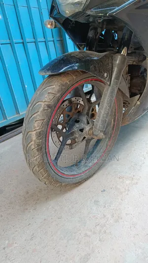 Suzuki Gixxer SF 2018 Black