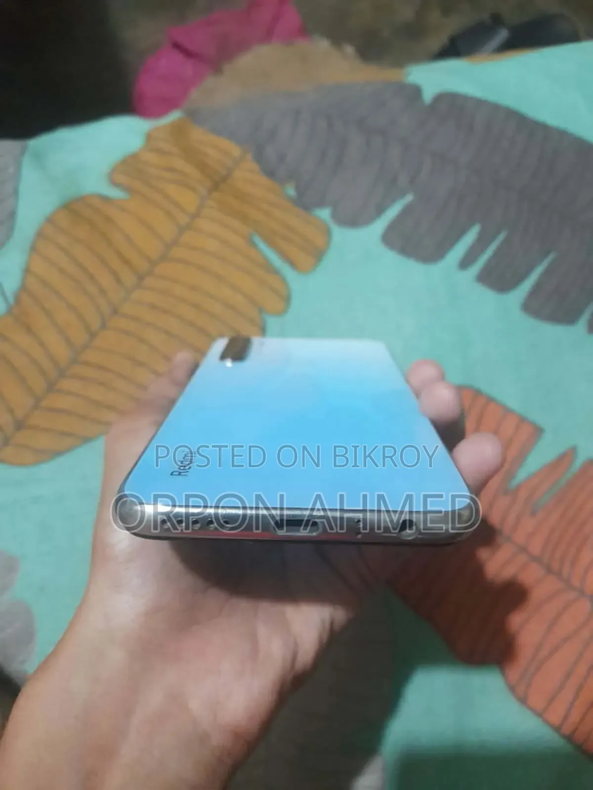 Xiaomi Redmi Note 8 64 GB Blue