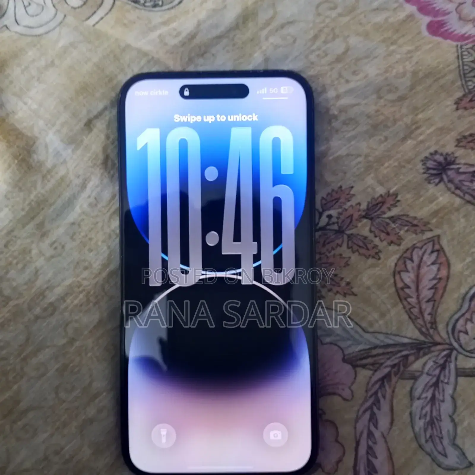 Apple iPhone 14 Pro Max 256 GB Black