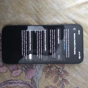 Apple iPhone 14 Pro Max 256 GB Black