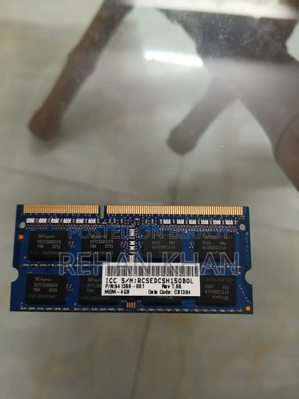 4gb Laptop Ram