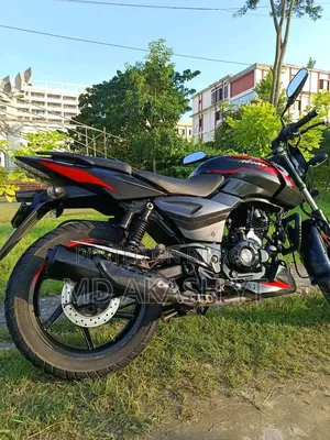 Bajaj Pulsar 150 2024 Black