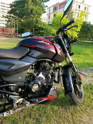 Bajaj Pulsar 150 2024 Black