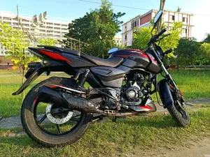 Bajaj Pulsar 150 2024 Black