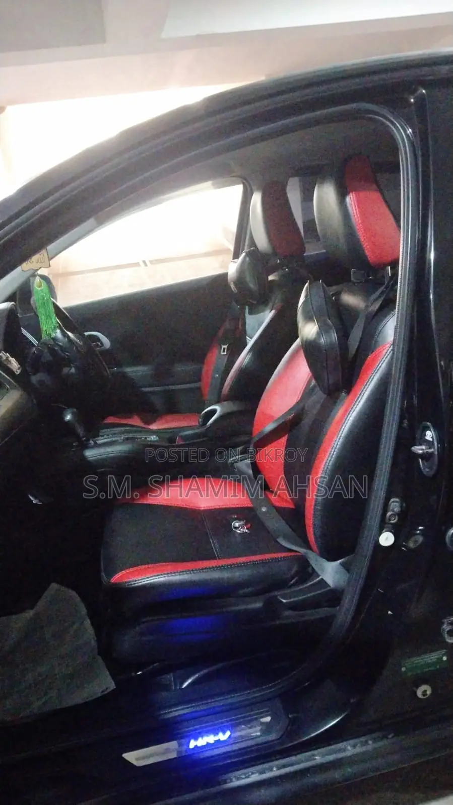 Honda HR-V 4dr SUV (1.5L 4cyl CVT) 2016 Black