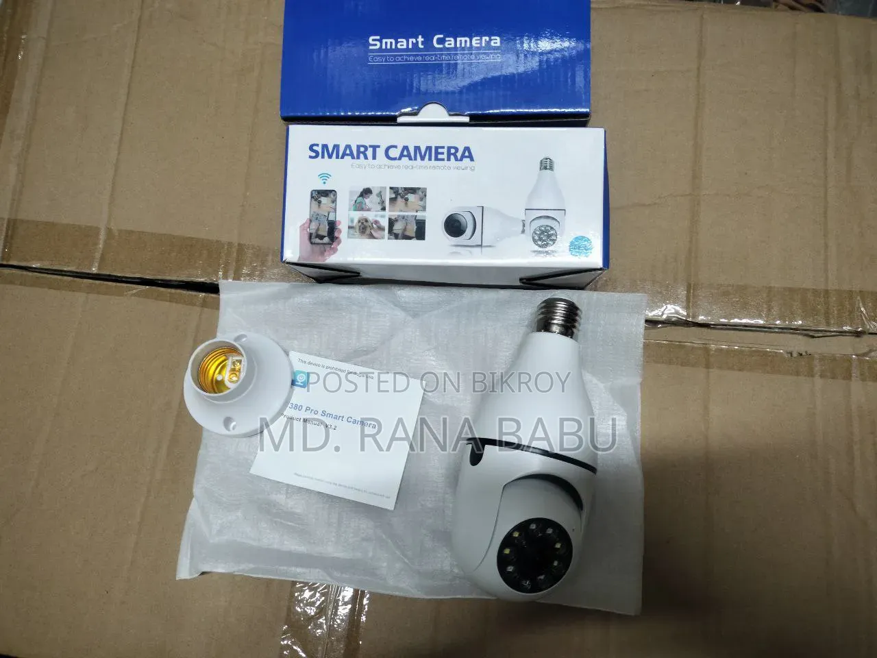V380 Pro Camera(uctjydg)