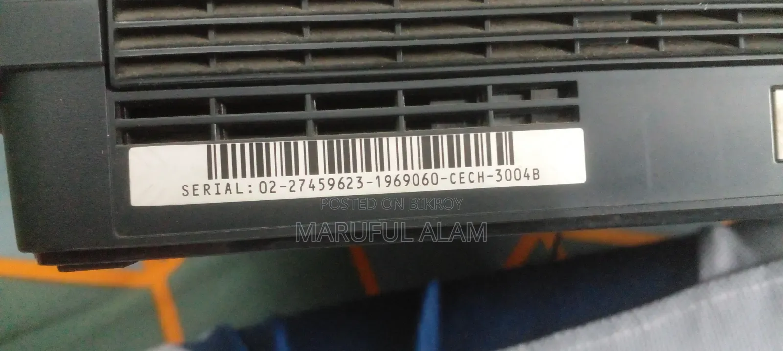 Ps3 ( Slim)