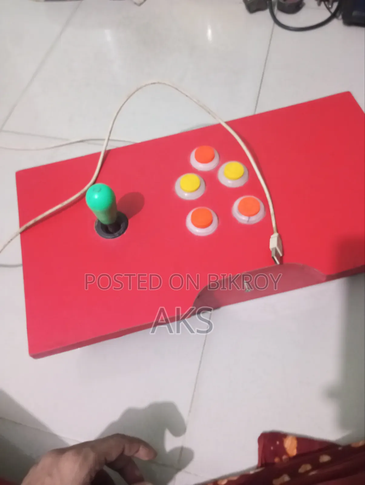 Pandora Gaming Controller