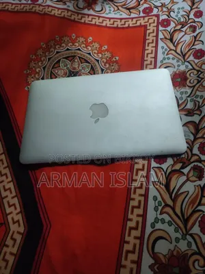 Laptop Apple MacBook Air 8GB Intel Core I5 SSD 128GB