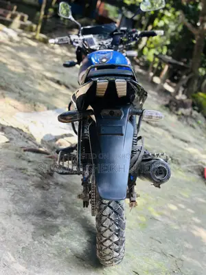 Bajaj Pulsar 150 2015 Blue