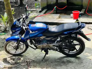 Bajaj Pulsar 150 2015 Blue