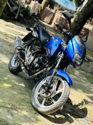 Bajaj Pulsar 150 2015 Blue