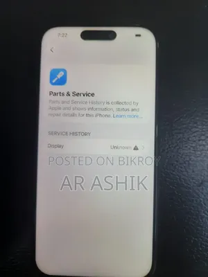 Apple iPhone 15 Pro 256 GB Black