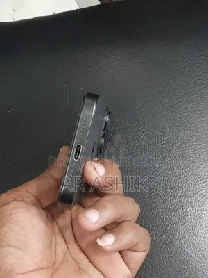 Apple iPhone 15 Pro 256 GB Black
