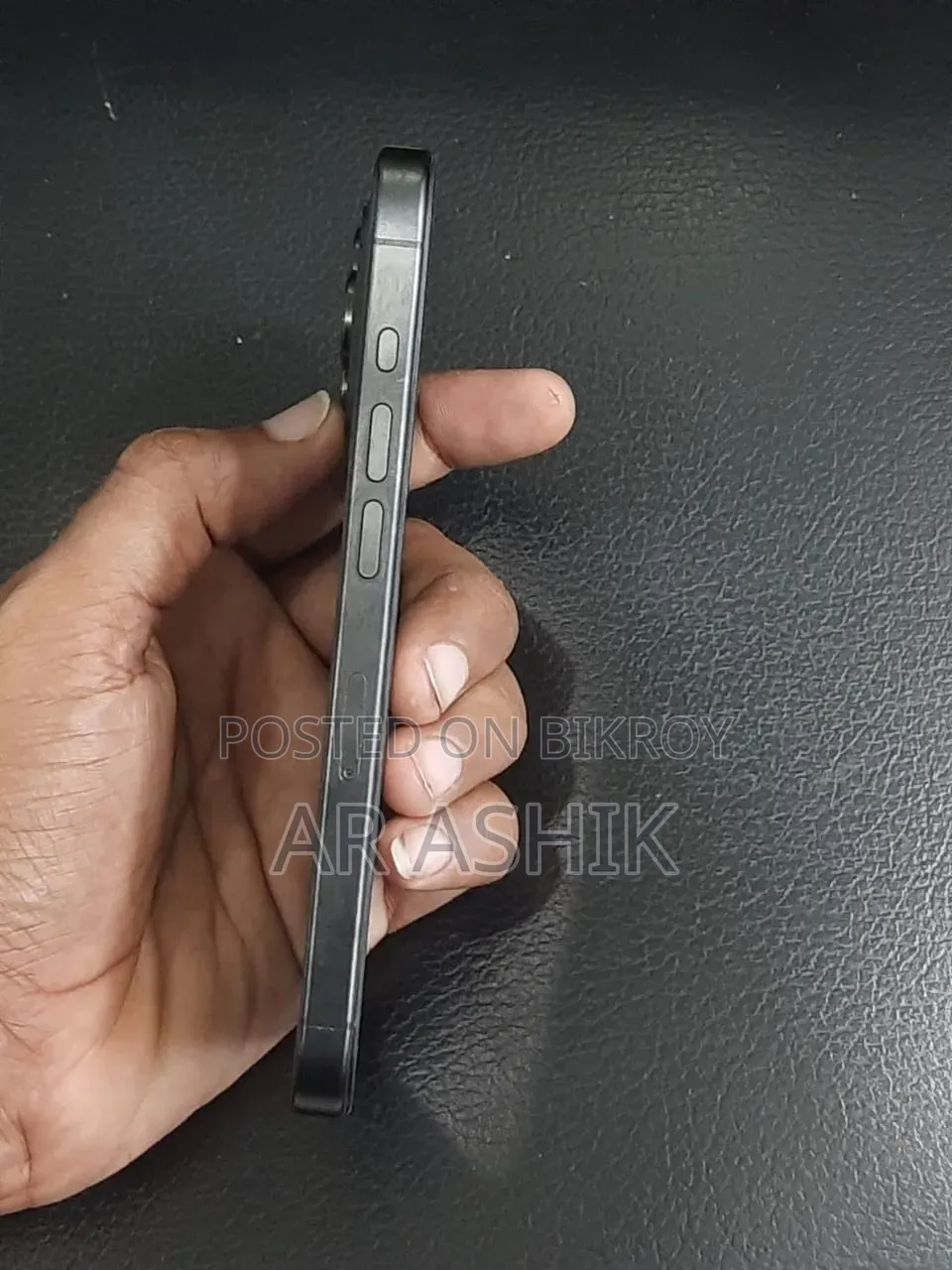 Apple iPhone 15 Pro 256 GB Black