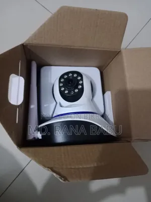 3 Antina Wifi Smart Net Cc Camera(gyjgdtg)