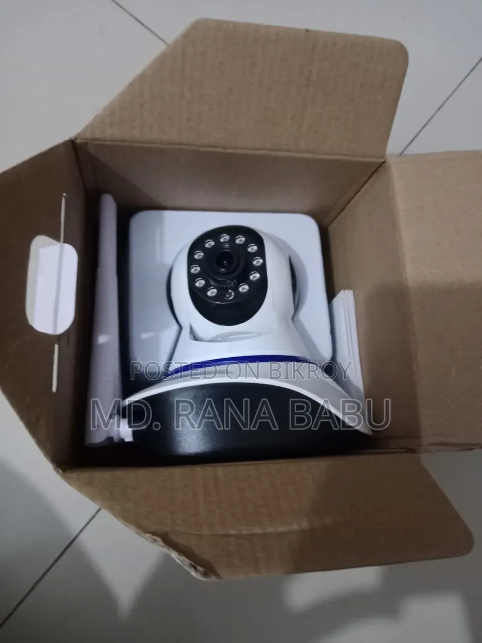 3 Antina Wifi Smart Net Cc Camera(gyjgdtg)