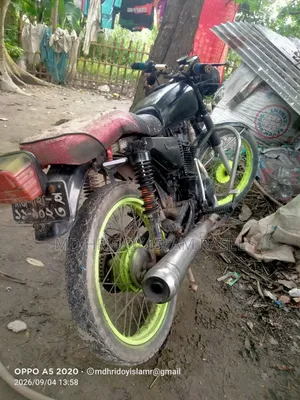 Dayang DY100-M 2006 Red