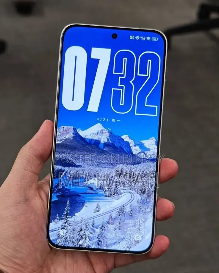 Xiaomi Redmi Turbo 4 Pro 256 GB White