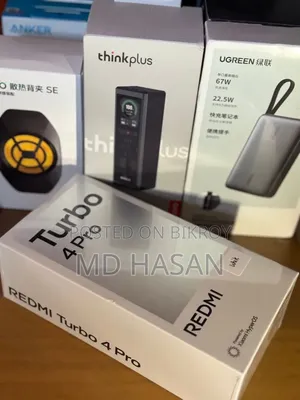 Xiaomi Redmi Turbo 4 Pro 256 GB White