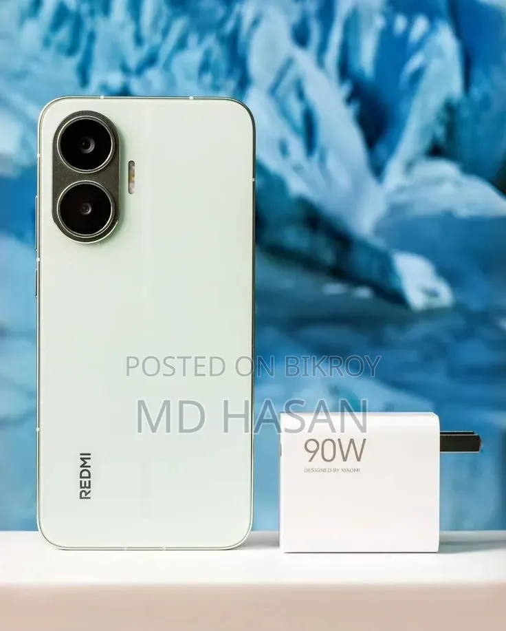 Xiaomi Redmi Turbo 4 Pro 256 GB White