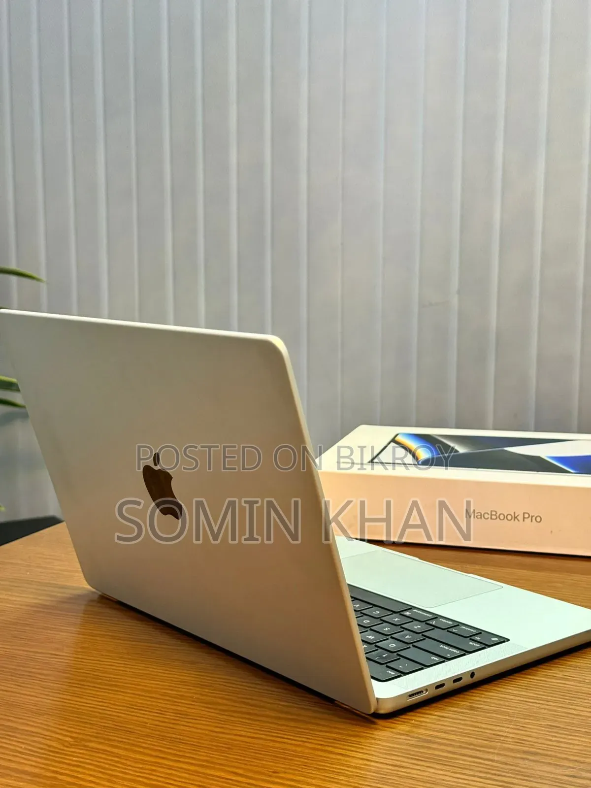 Laptop Apple MacBook Pro 2021 M1 16GB Apple M1 SSD 512GB