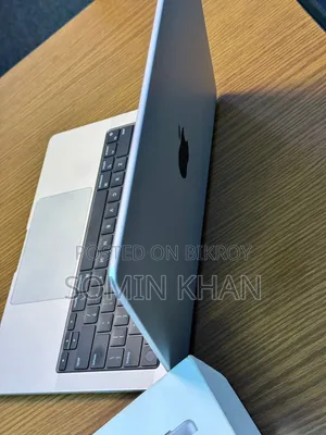 Laptop Apple MacBook Pro 2021 M1 16GB Apple M1 SSD 512GB