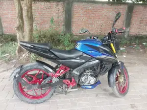 Bajaj Pulsar NS 200 2019 Blue