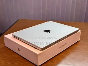 Laptop Apple MacBook Pro 2021 M1 16GB Apple M1 SSD 512GB