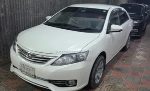 Toyota Allion 2009 White